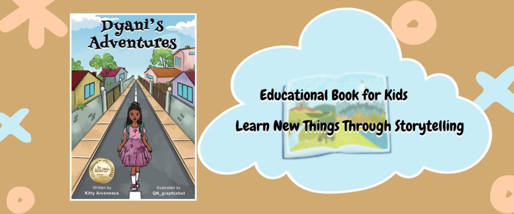 Educational Book for Kids