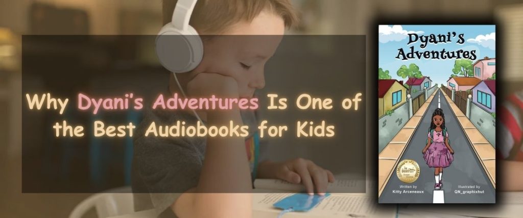 Best Audiobook for Kids